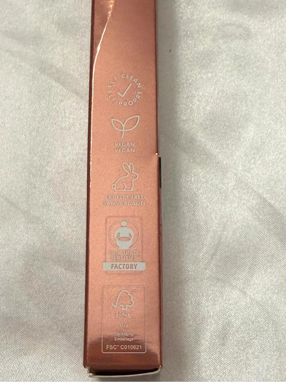 Elf e.l.f. Halo‎ Glow Beauty Wand Blush Magic Hour 0.33 fl oz Vegan NEW Vegan